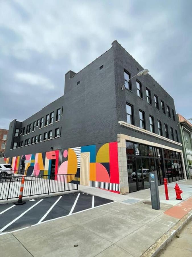 Historic South Main Gem Memphis Exterior foto